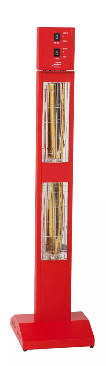 Burda Power Heizstrahler Smart Tower